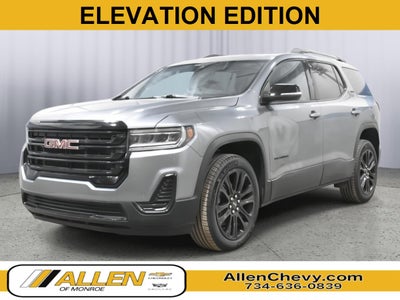 2022 GMC Acadia SLE