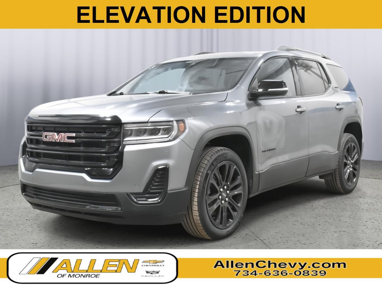 2022 GMC Acadia SLE