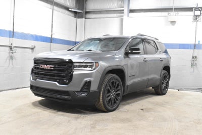 2022 GMC Acadia SLE