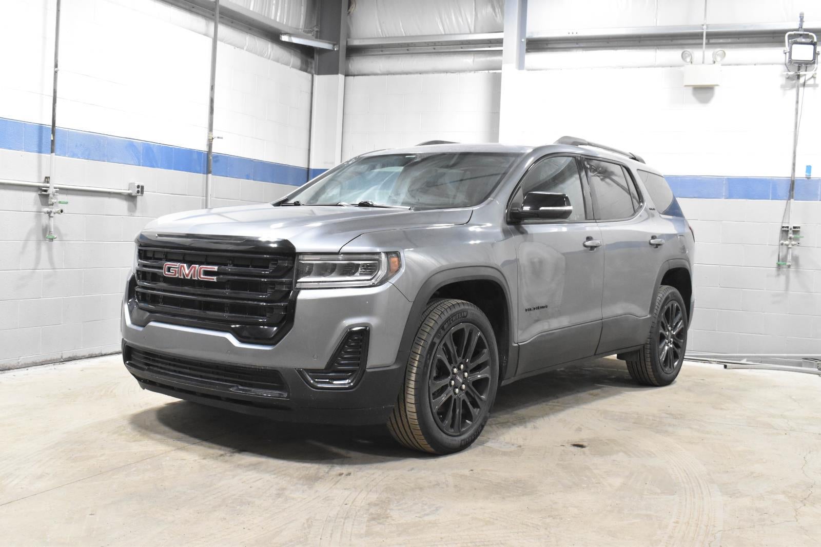 2022 GMC Acadia SLE