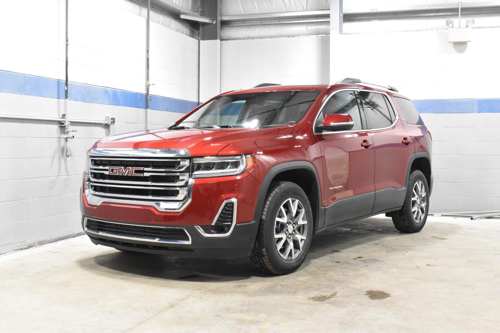 2023 GMC Acadia SLT
