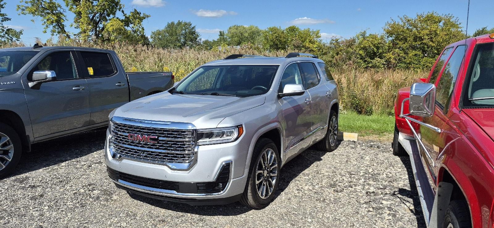 2020 GMC Acadia Denali