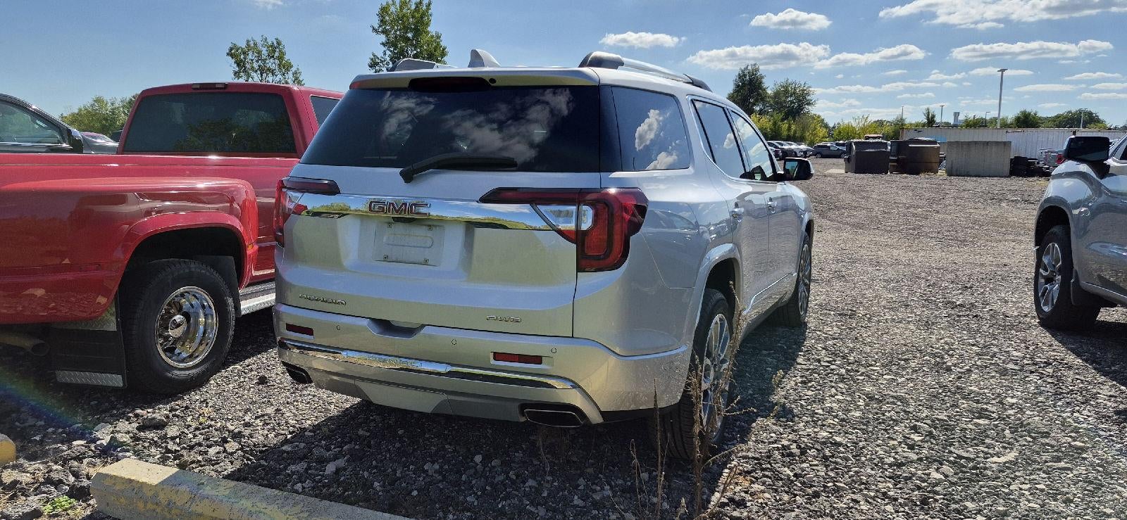 2020 GMC Acadia Denali