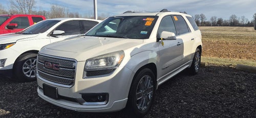 2013 GMC Acadia Denali