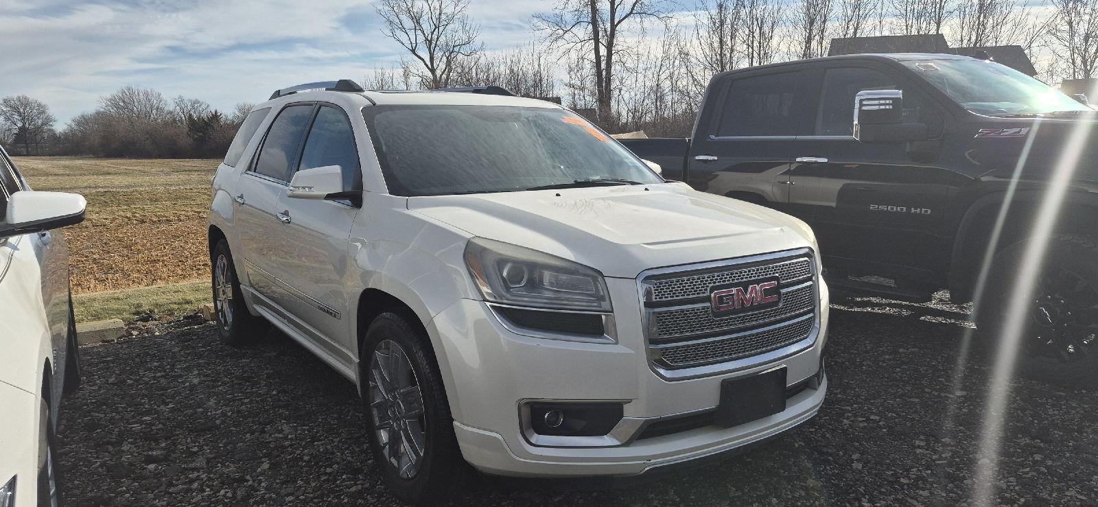 2013 GMC Acadia Denali