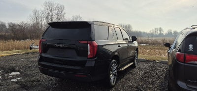 2022 GMC Yukon SLE