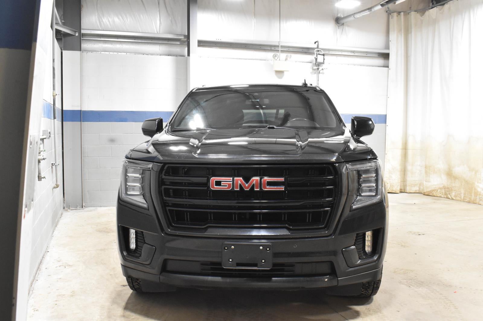 2021 GMC Yukon SLE