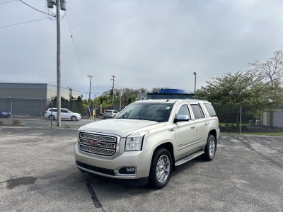 2015 GMC Yukon SLT