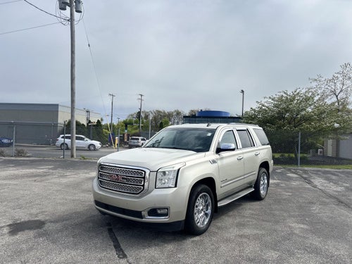 2015 GMC Yukon SLT