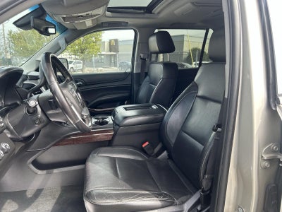 2015 GMC Yukon SLT