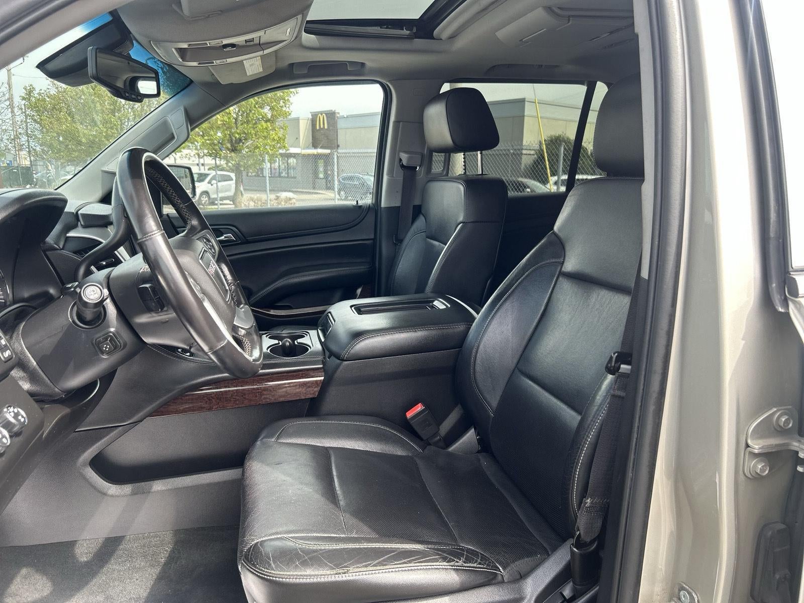 2015 GMC Yukon SLT