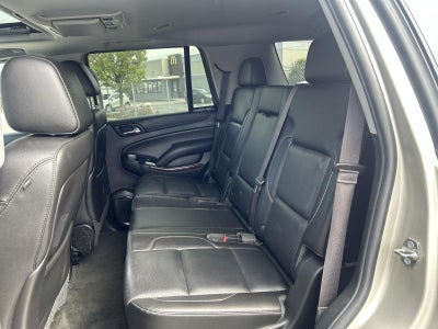 2015 GMC Yukon SLT