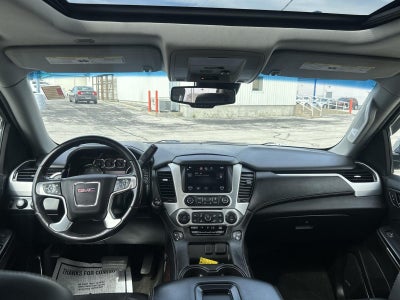 2015 GMC Yukon SLT