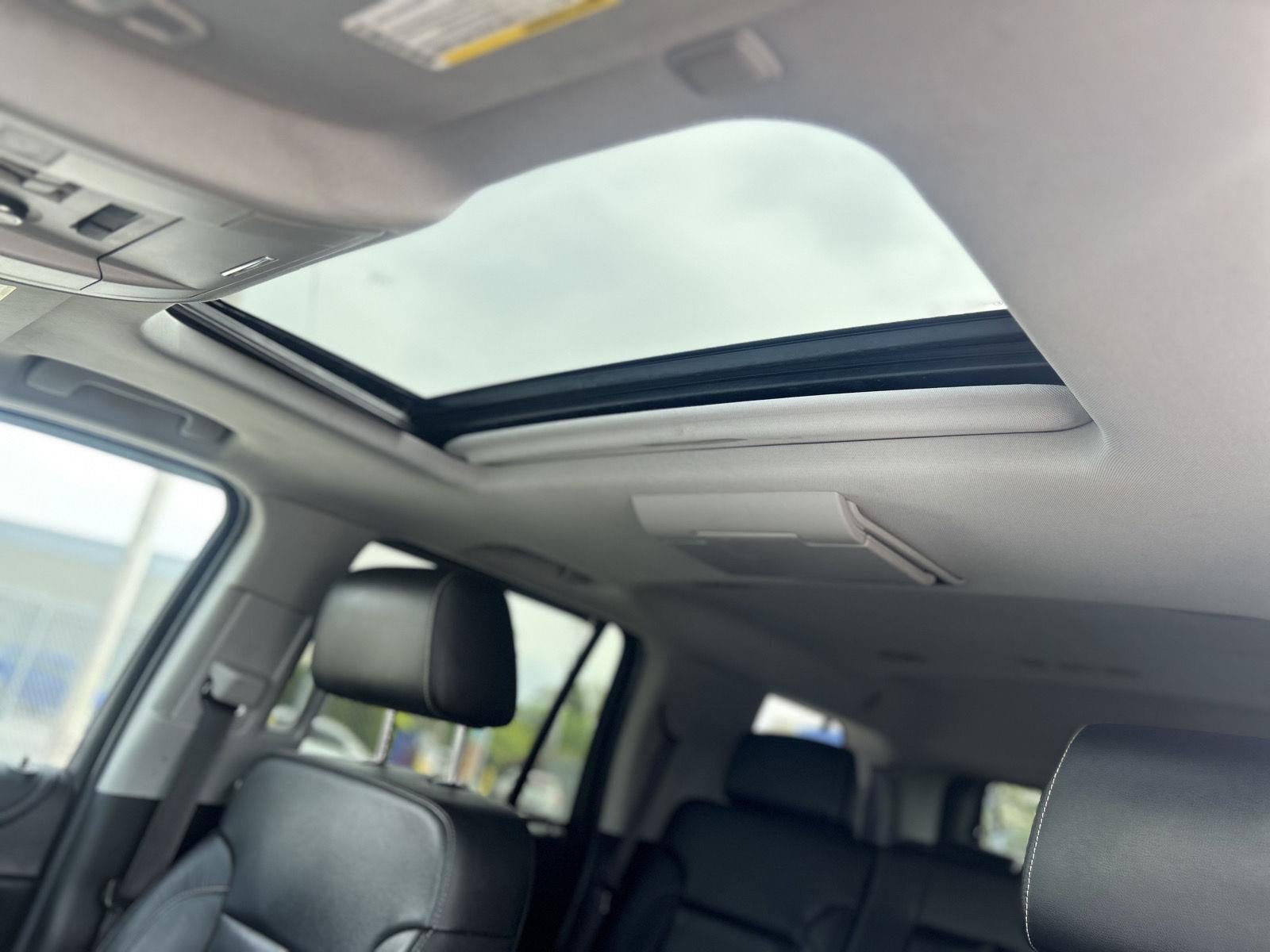2015 GMC Yukon SLT