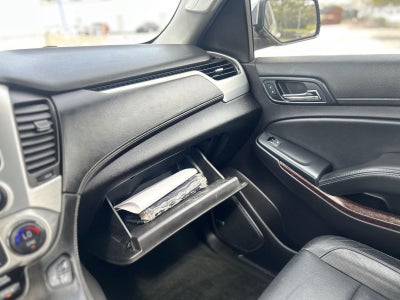 2015 GMC Yukon SLT