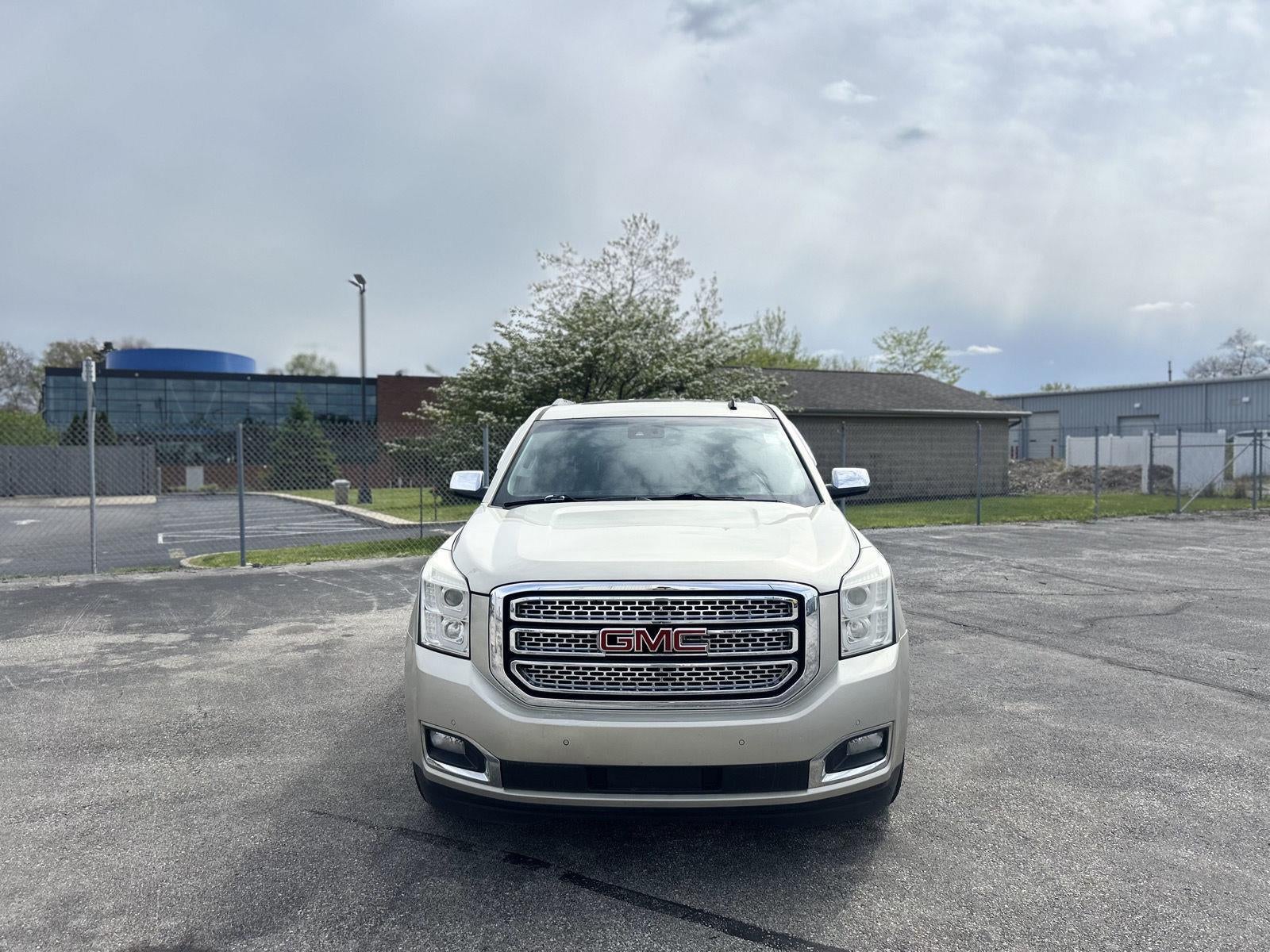 2015 GMC Yukon SLT