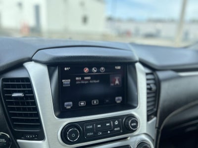 2015 GMC Yukon SLT