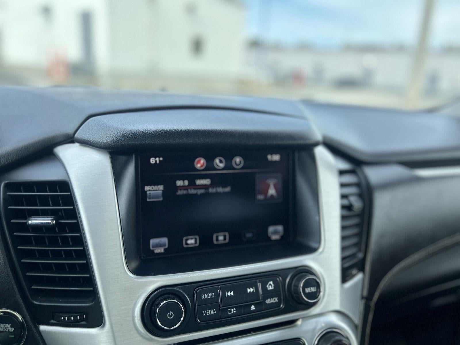 2015 GMC Yukon SLT