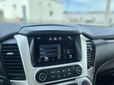2015 GMC Yukon SLT