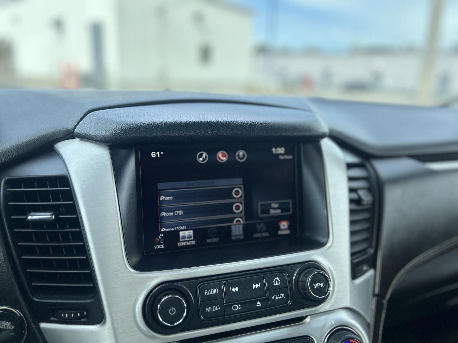2015 GMC Yukon SLT