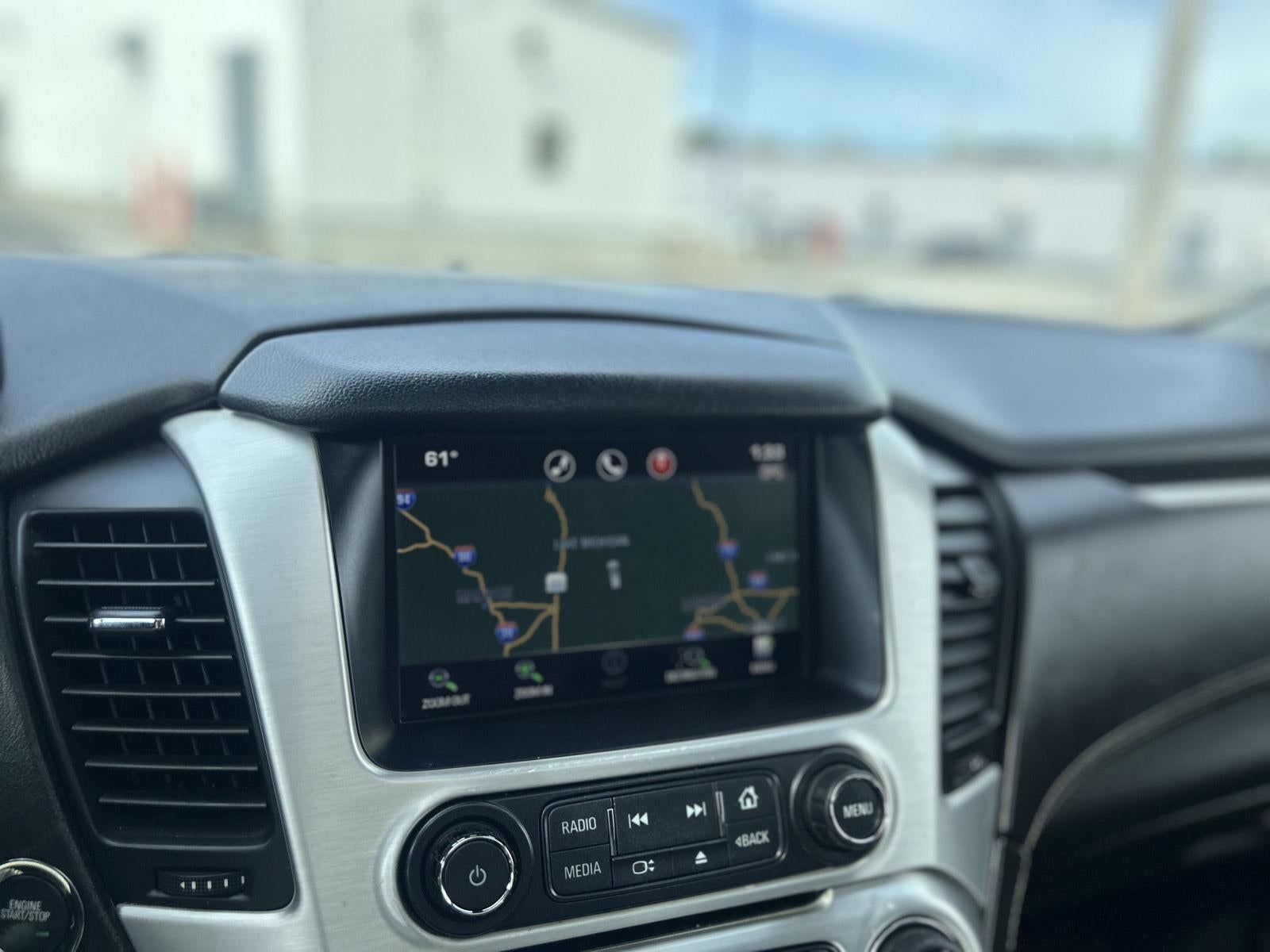 2015 GMC Yukon SLT