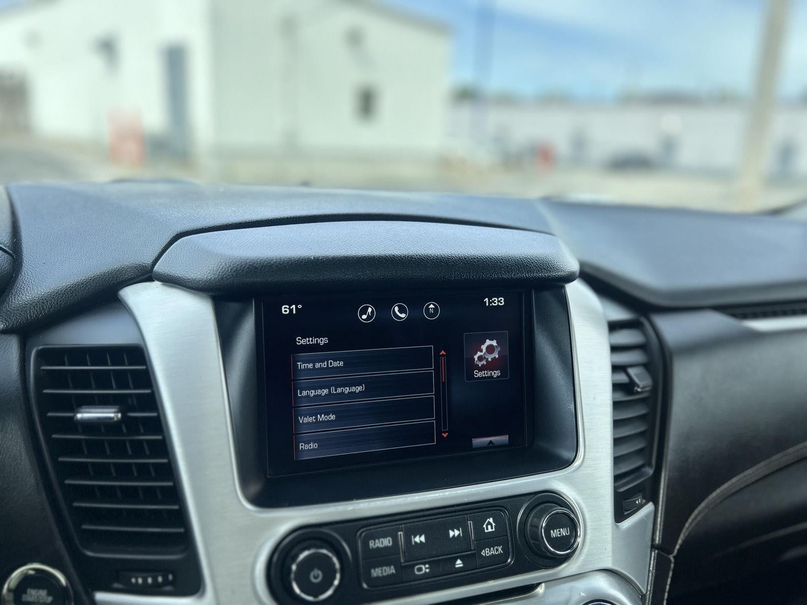 2015 GMC Yukon SLT