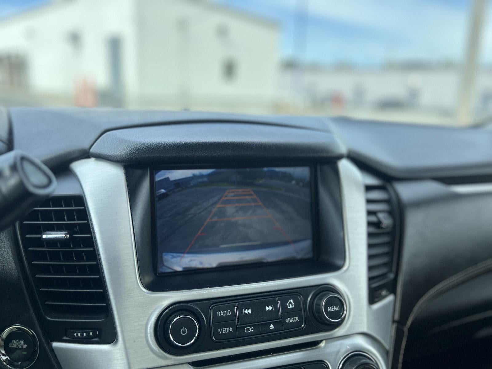 2015 GMC Yukon SLT