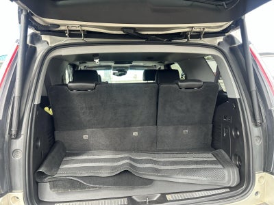 2015 GMC Yukon SLT