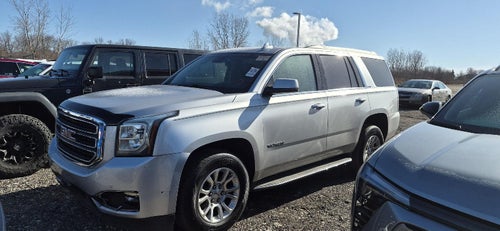 2018 GMC Yukon SLT