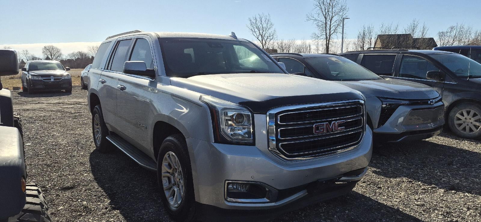 2018 GMC Yukon SLT