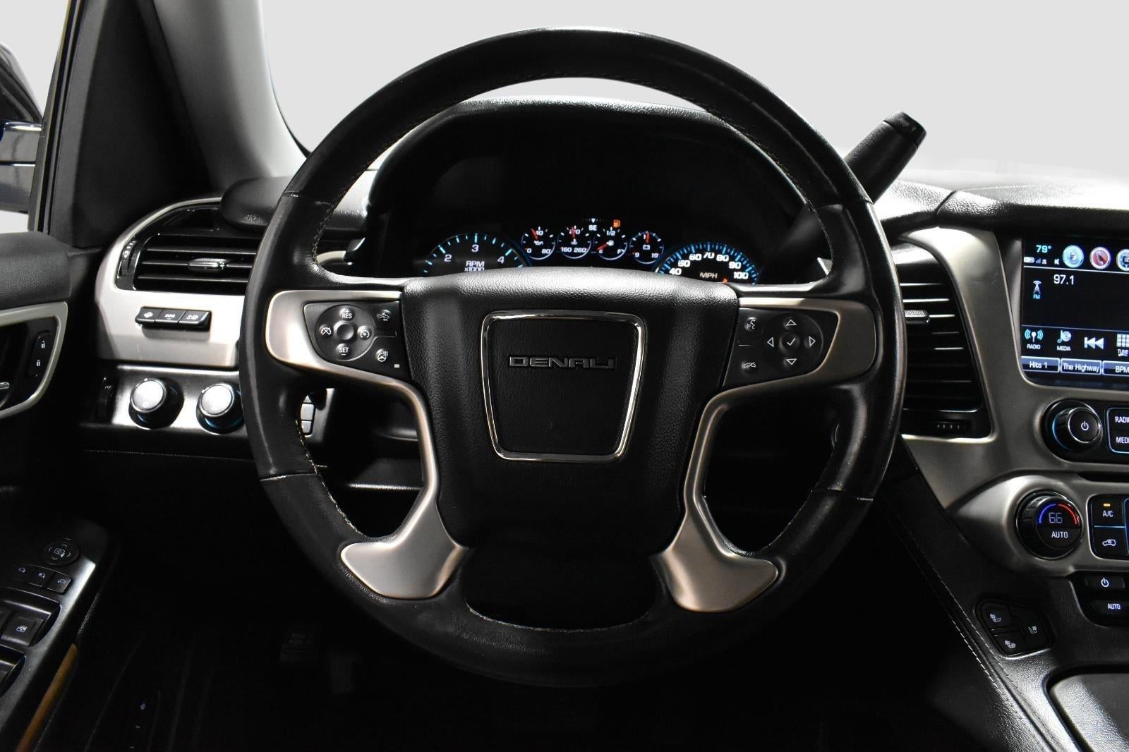 2020 GMC Yukon Denali