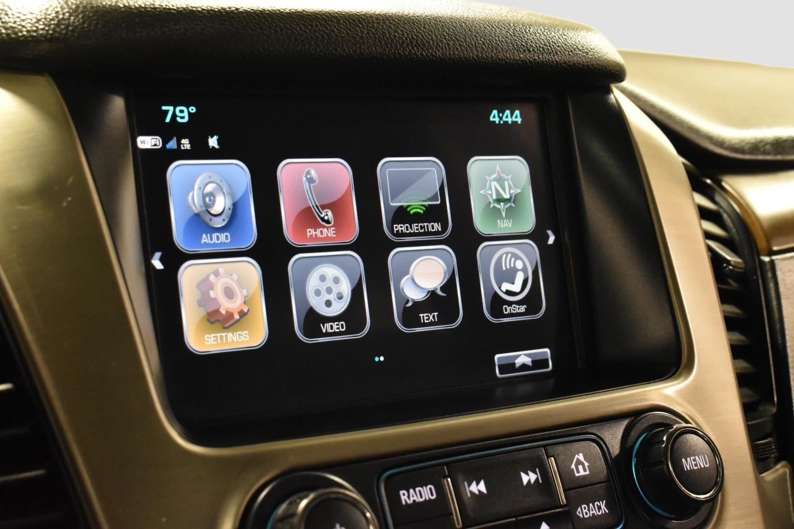 2020 GMC Yukon Denali