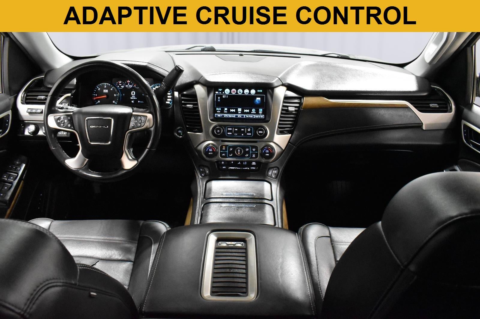 2020 GMC Yukon Denali