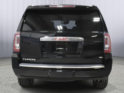 2020 GMC Yukon Denali