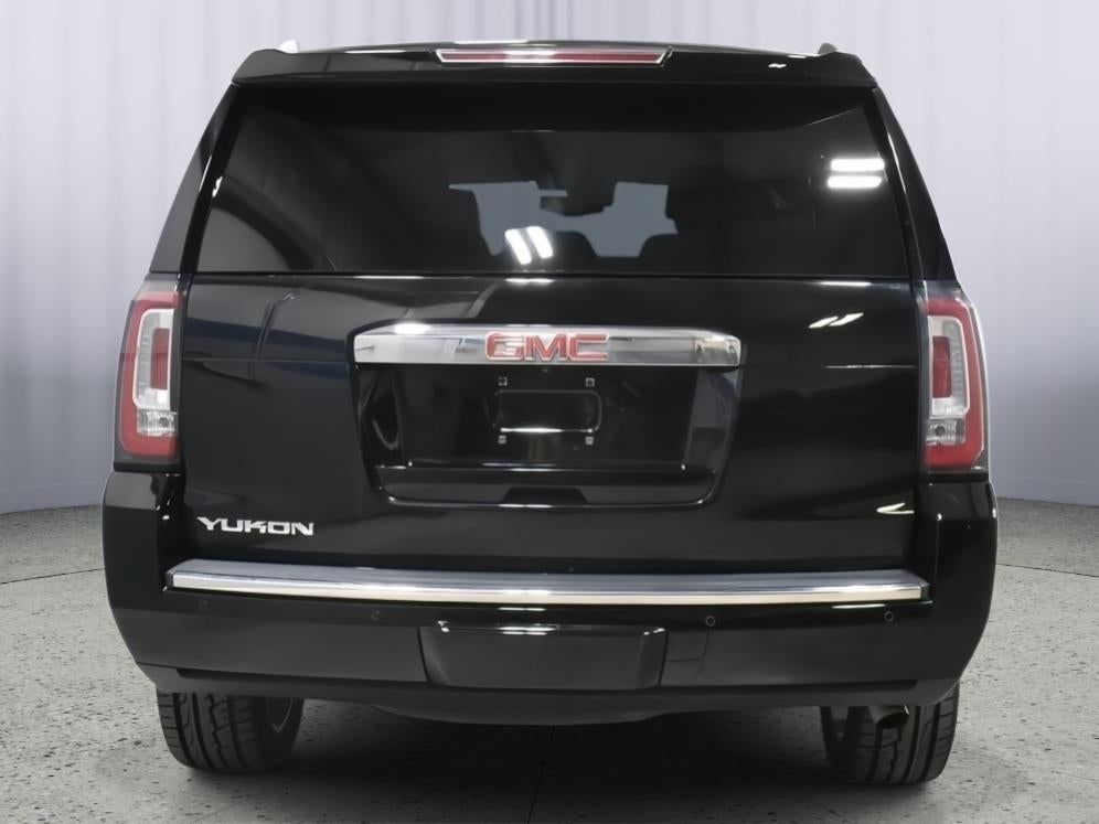 2020 GMC Yukon Denali