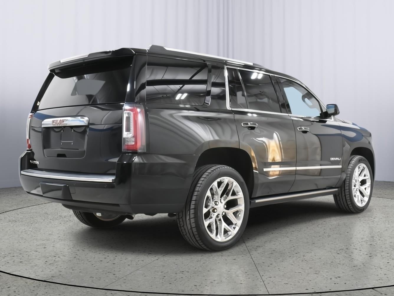 2020 GMC Yukon Denali