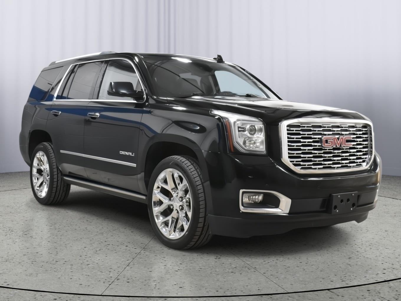 2020 GMC Yukon Denali