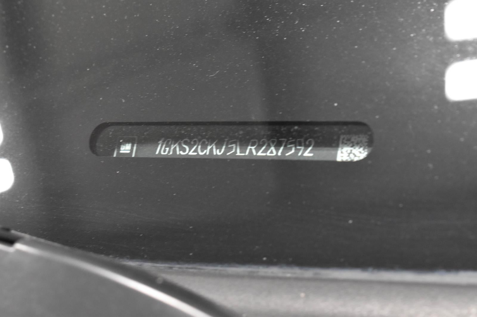 2020 GMC Yukon Denali