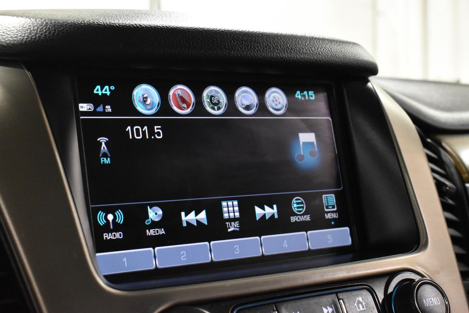 2020 GMC Yukon XL Denali