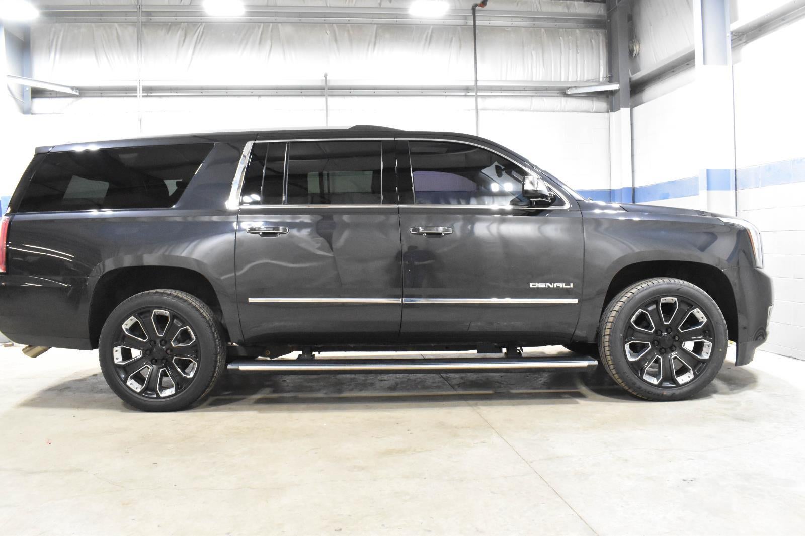 2020 GMC Yukon XL Denali
