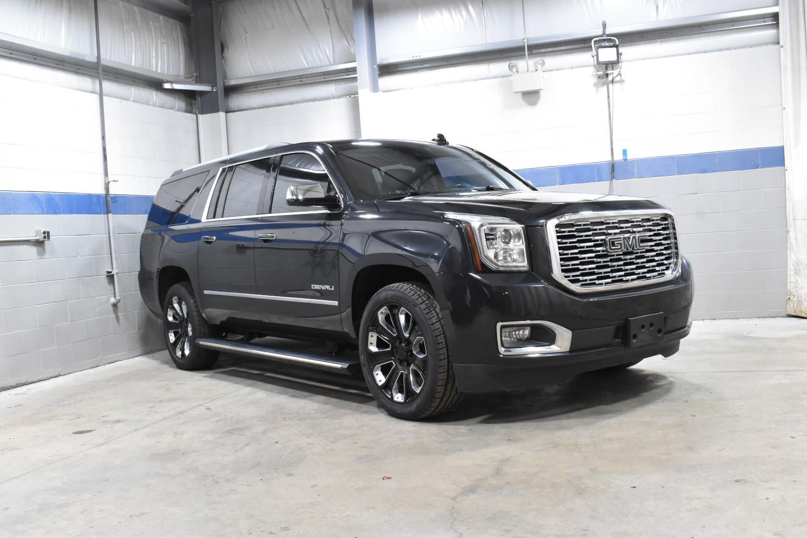 2020 GMC Yukon XL Denali