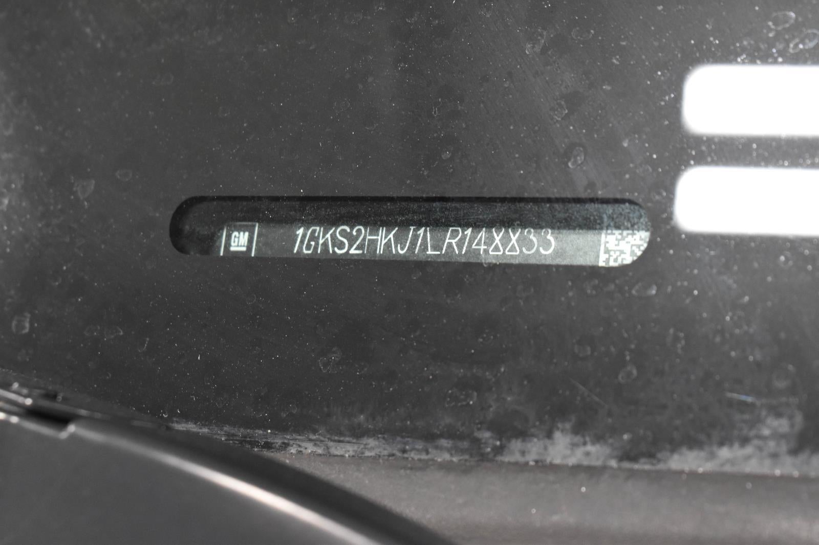 2020 GMC Yukon XL Denali