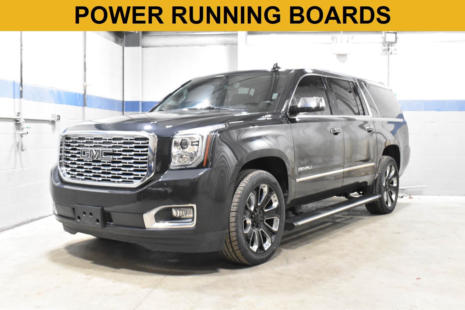 2020 GMC Yukon XL Denali