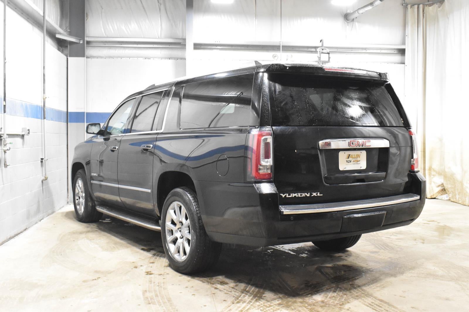 2015 GMC Yukon XL Denali