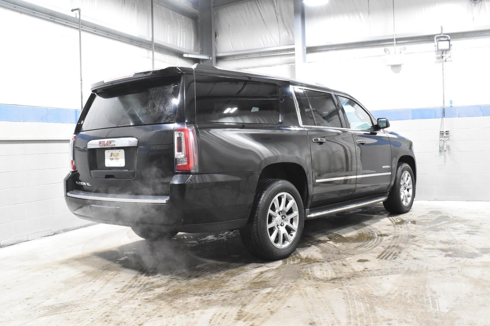 2015 GMC Yukon XL Denali