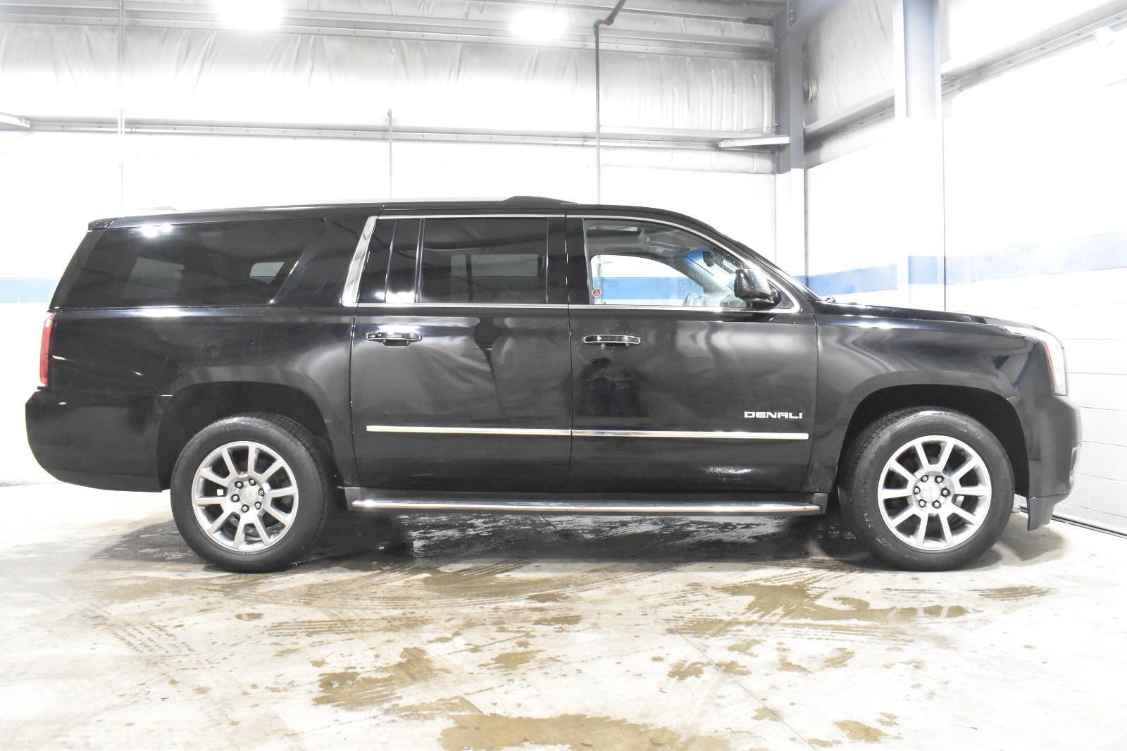 2015 GMC Yukon XL Denali