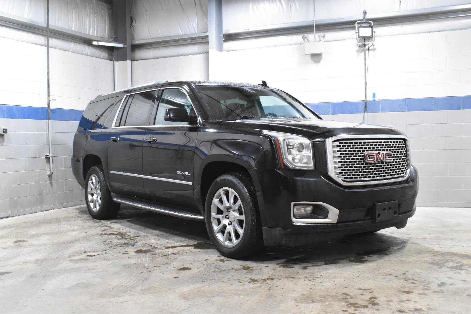 2015 GMC Yukon XL Denali