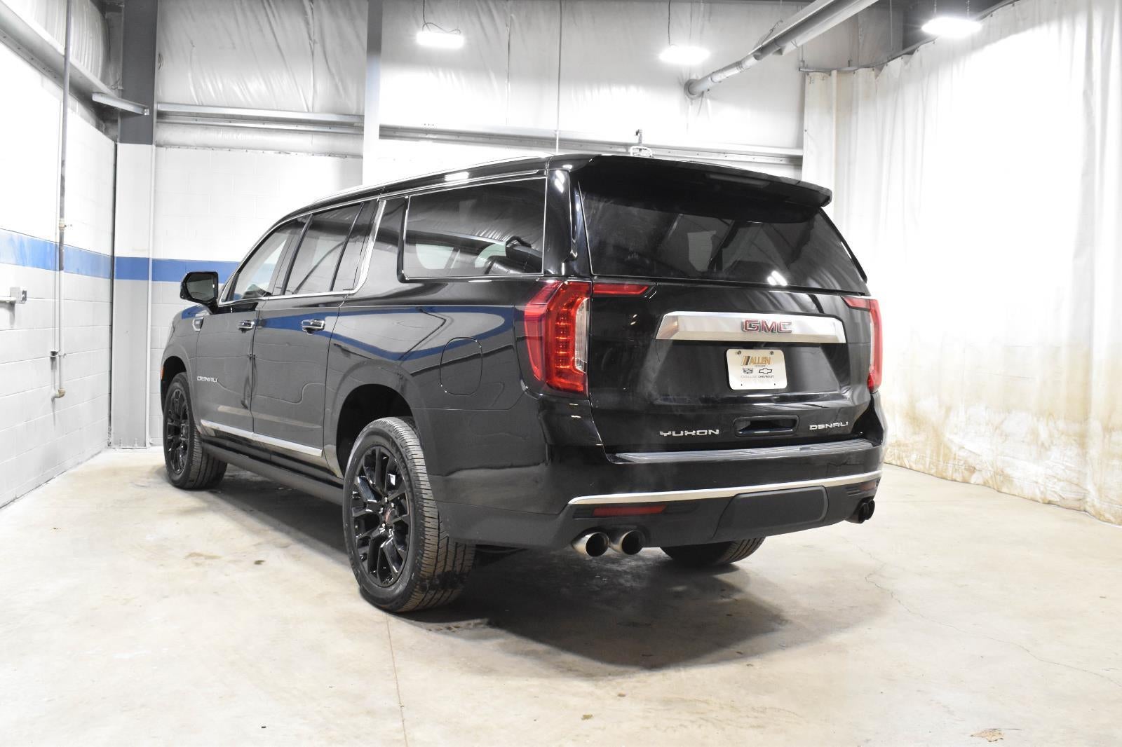 2023 GMC Yukon XL Denali