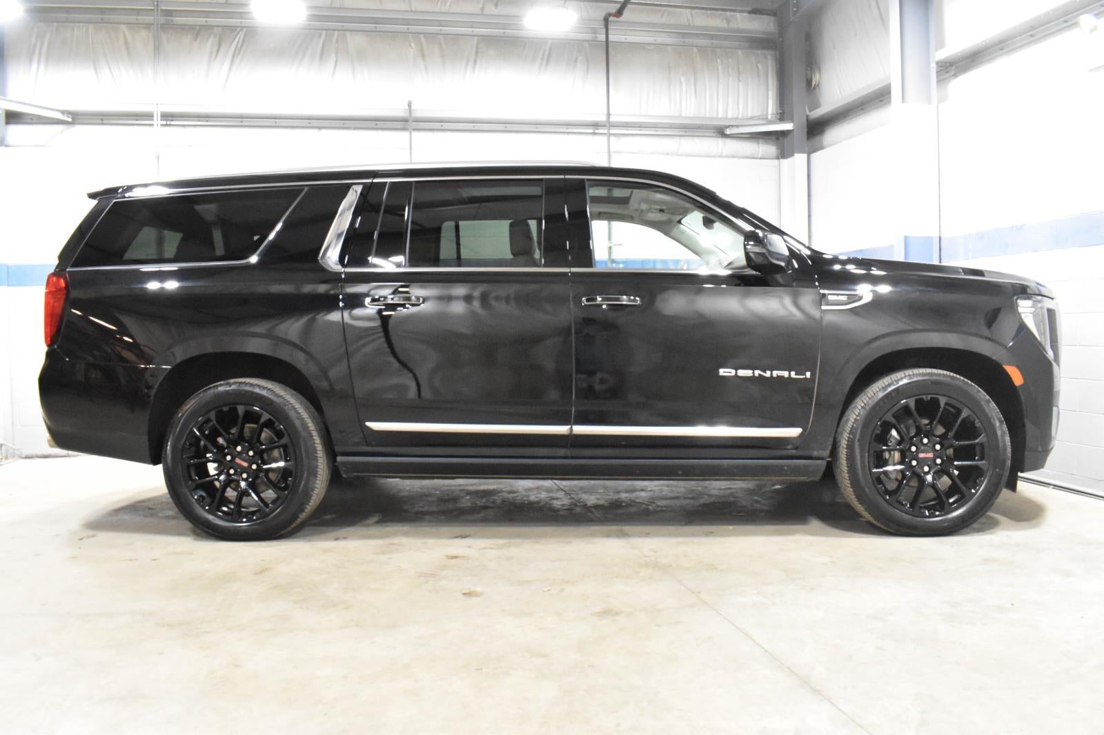 2023 GMC Yukon XL Denali