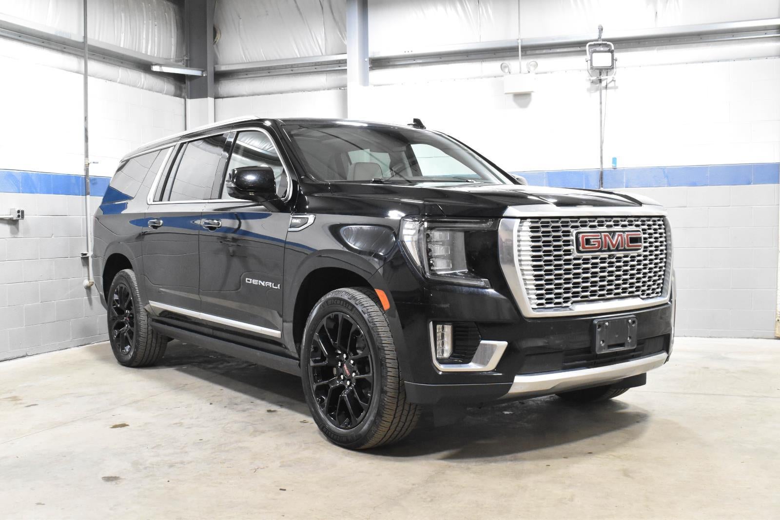 2023 GMC Yukon XL Denali